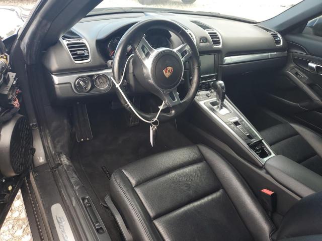 2015 PORSCHE BOXSTER - WP0CA2A87FS110227