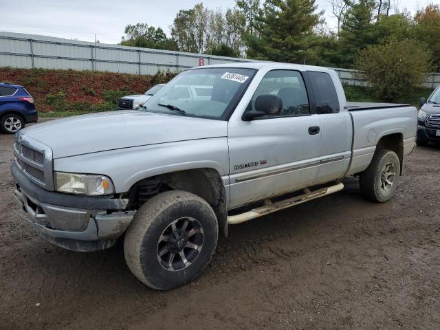 Global Auto Auctions: 2001 DODGE RAM 1500