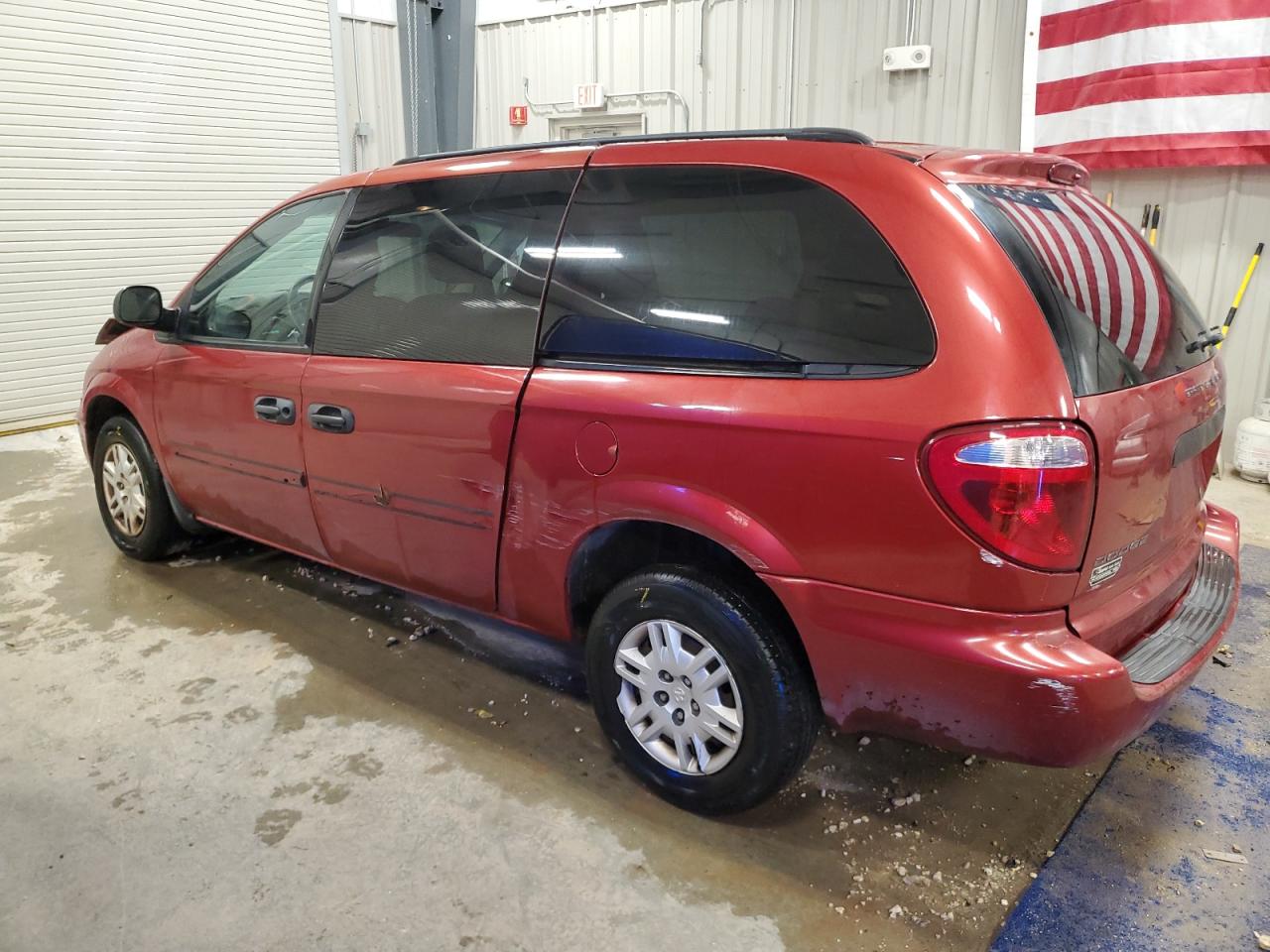 Lot #3290313939 2006 DODGE GRAND CARA