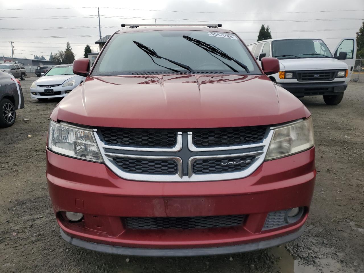 DODGE JOURNEY CREW