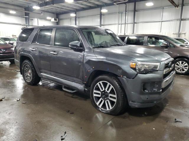 2021 TOYOTA 4RUNNER TR JTEKU5JR7M5888595