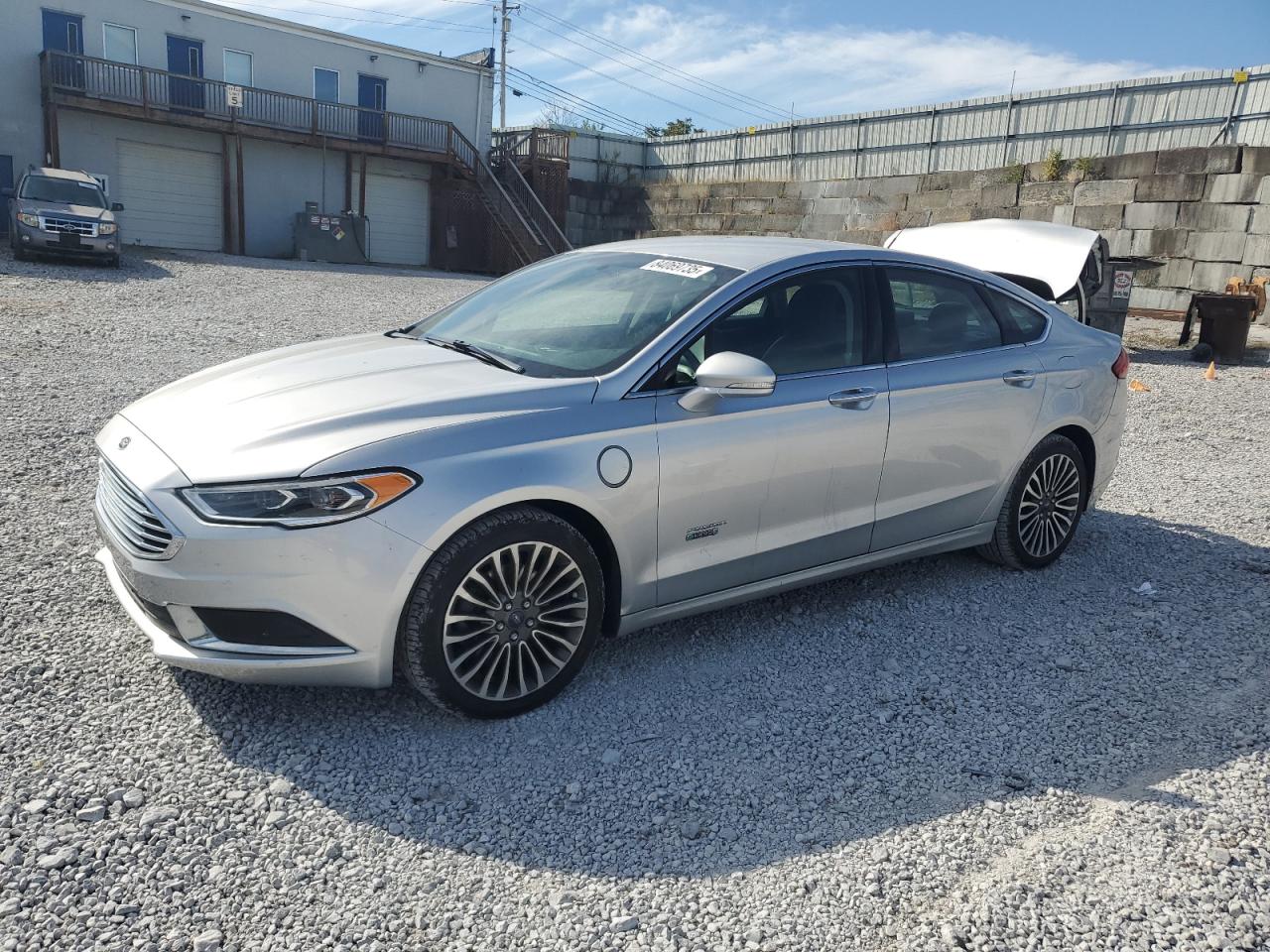 FORD FUSION SE PHEV