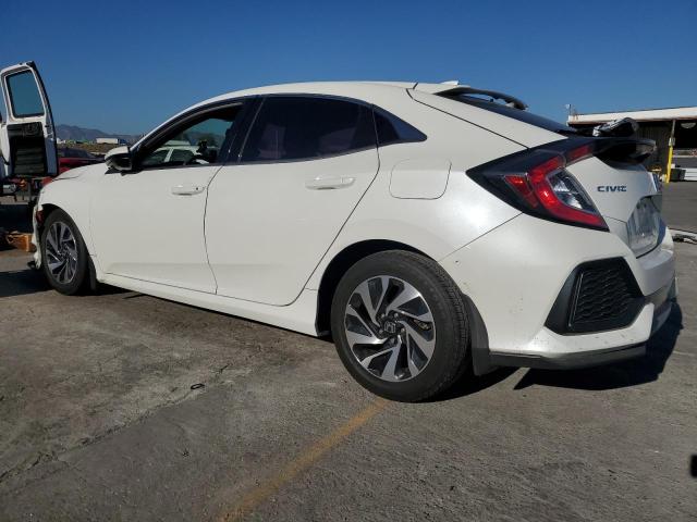 2017 HONDA CIVIC LX #3309444995