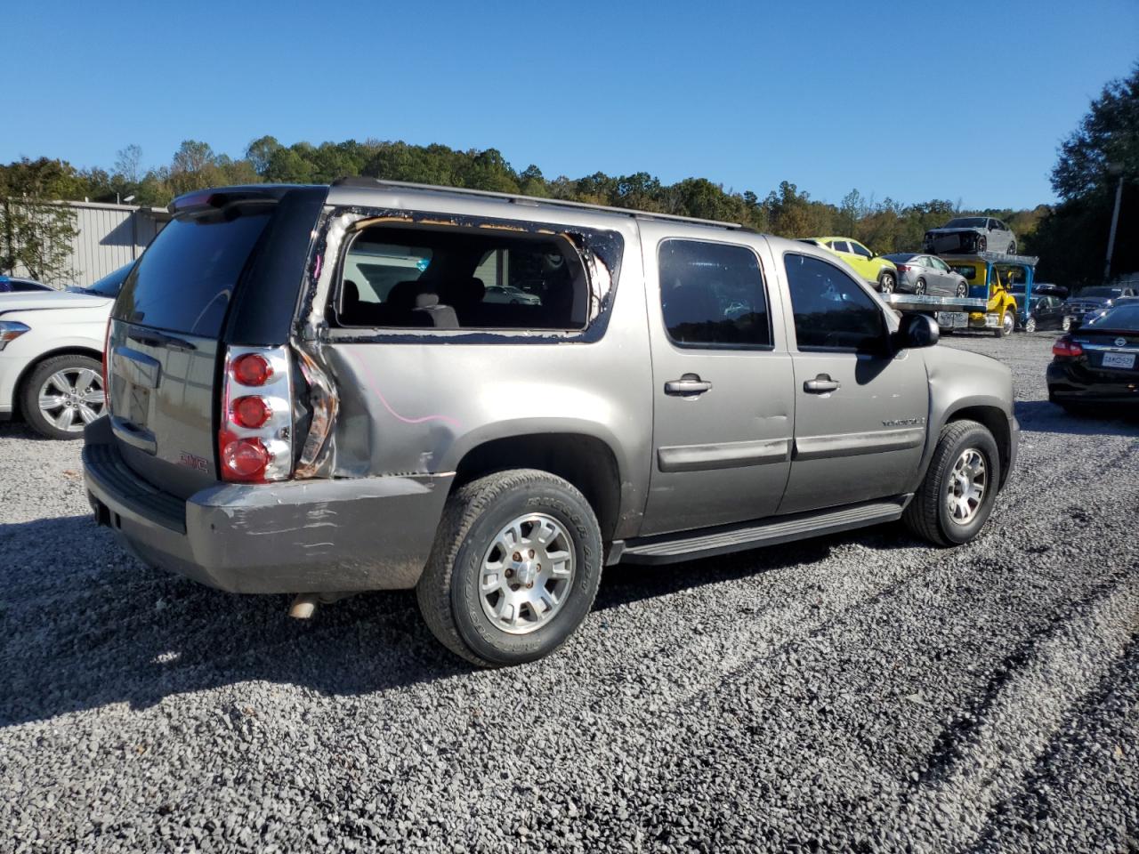 Lot #3278822280 2007 GMC YUKON XL C