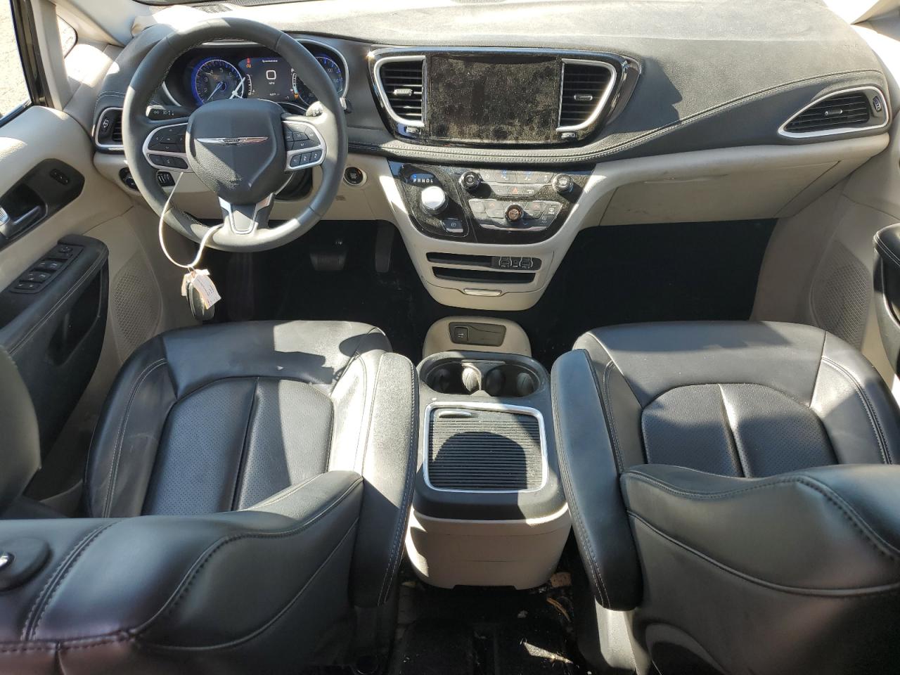 CHRYSLER PACIFICA TOURING L