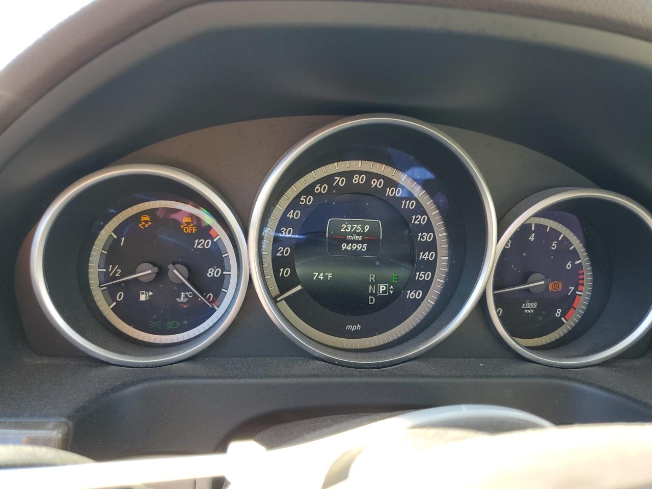 MERCEDES-BENZ E-CLASS 350 4MATIC