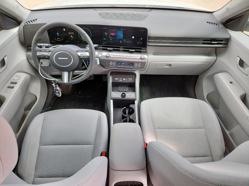 2024 HYUNDAI KONA SEL - KM8HC3AB2RU121674