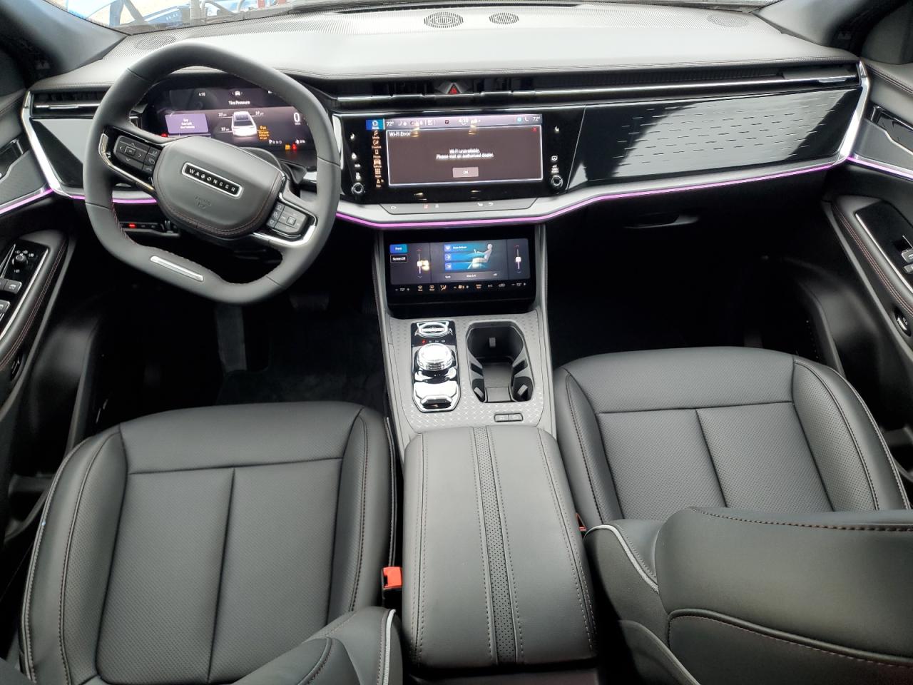 JEEP WAGONEER LIMITED