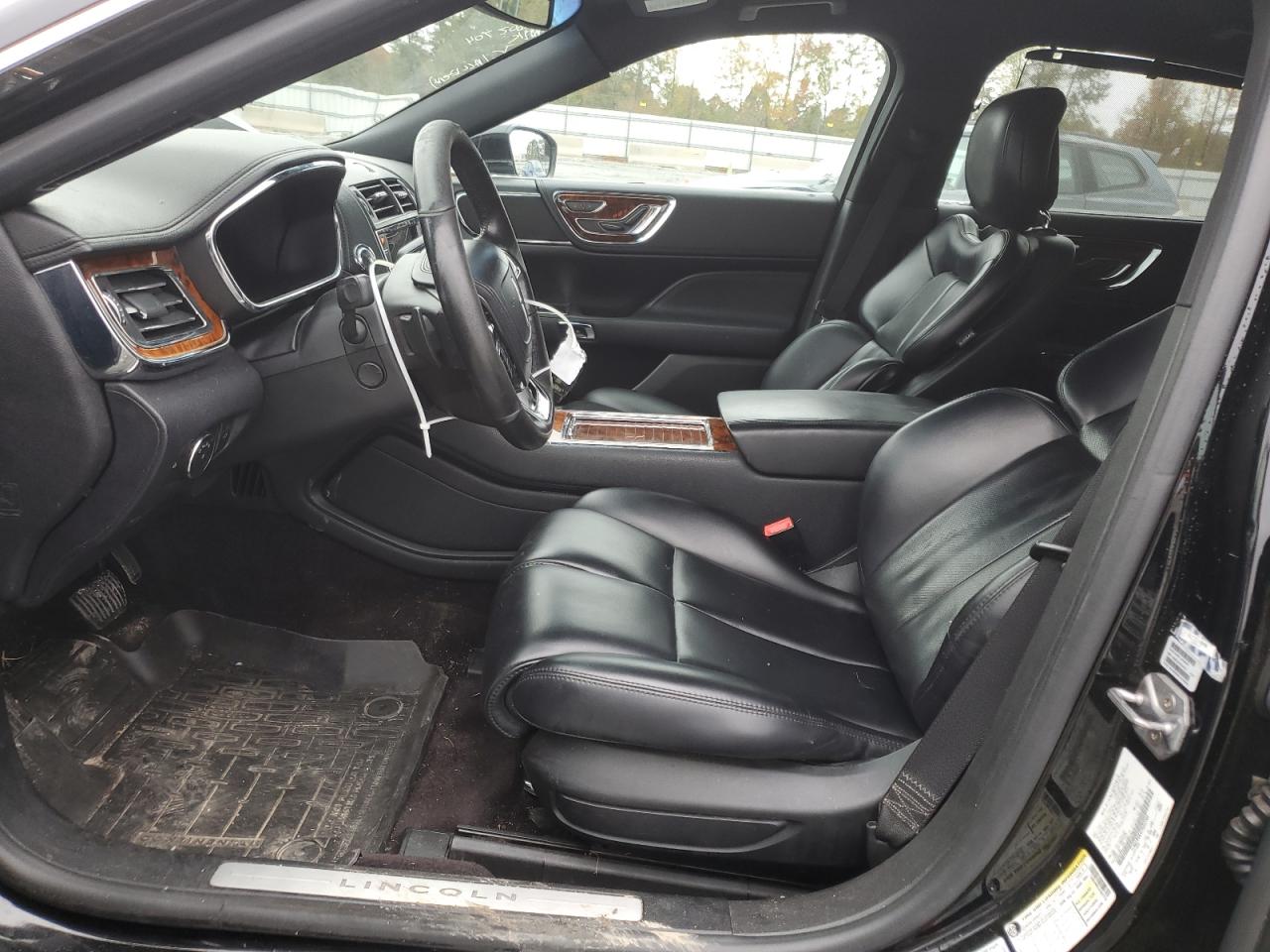 LINCOLN CONTINENTAL CONTINENTA