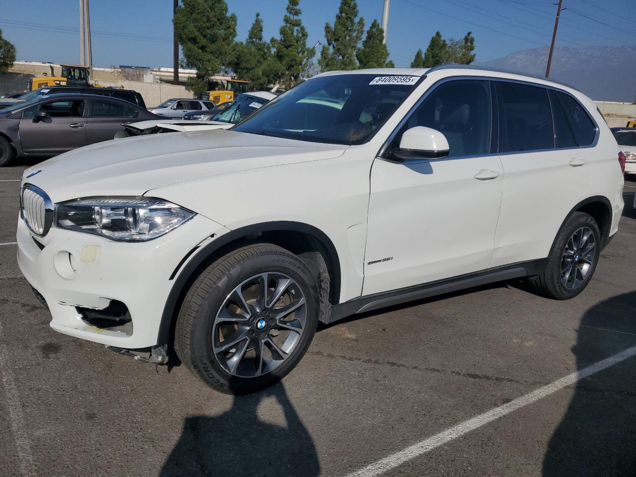 BMW X5 SDRIVE35I