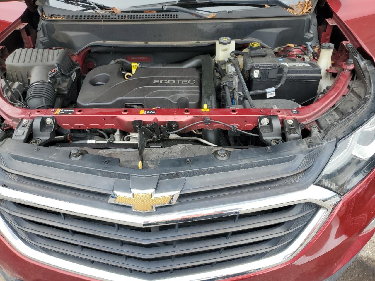 CHEVROLET EQUINOX LT