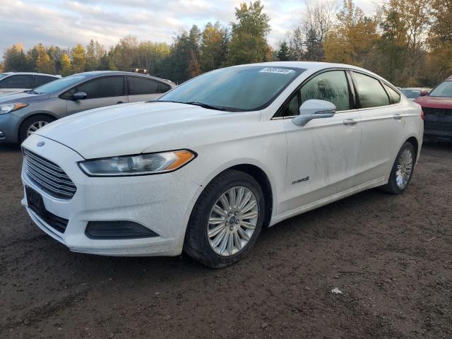 2013 FORD FUSION SE - 3FA6P0LU7DR245720