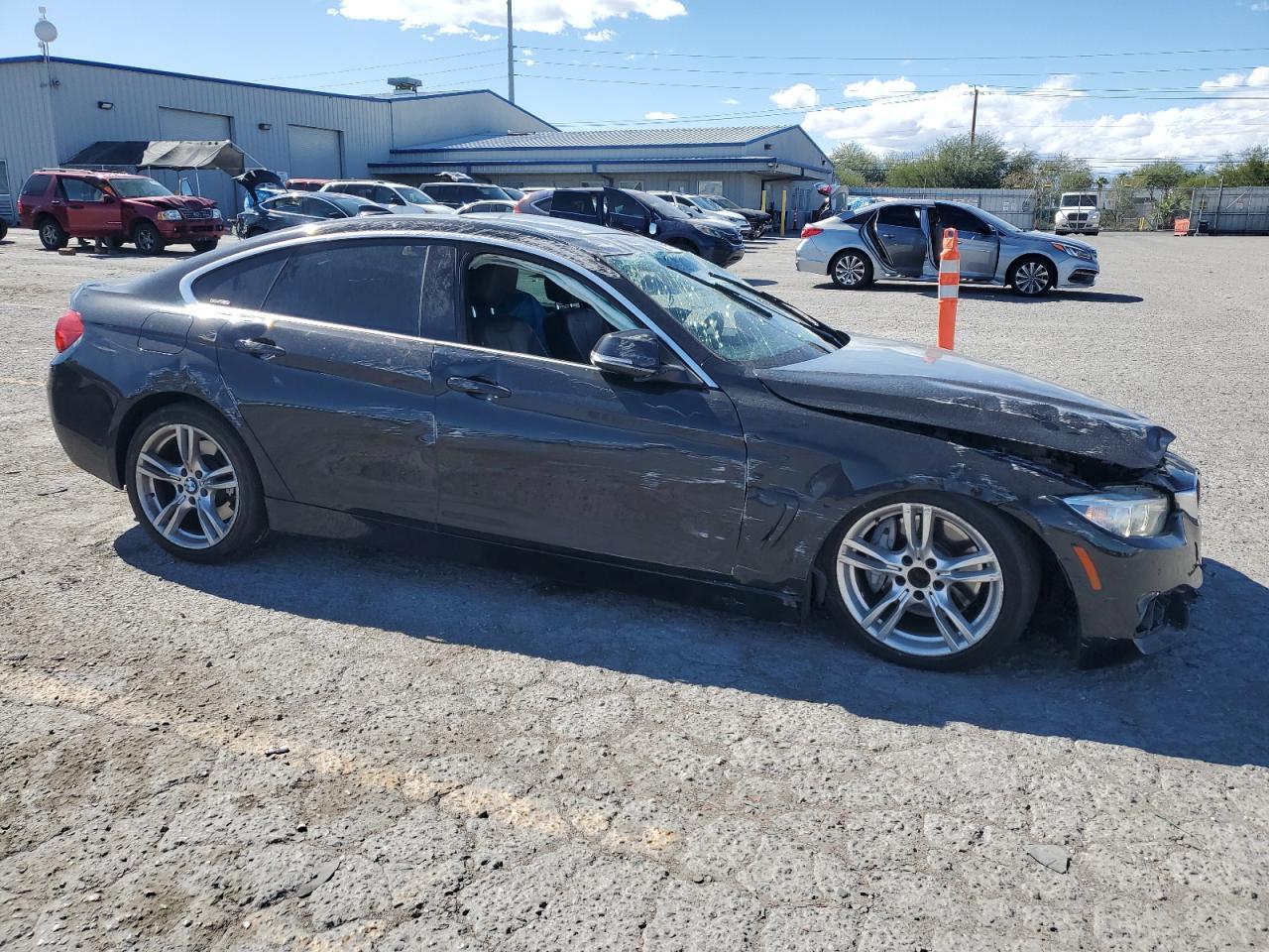 BMW 4 SERIES GRAN COUPE I GRAN COUPE