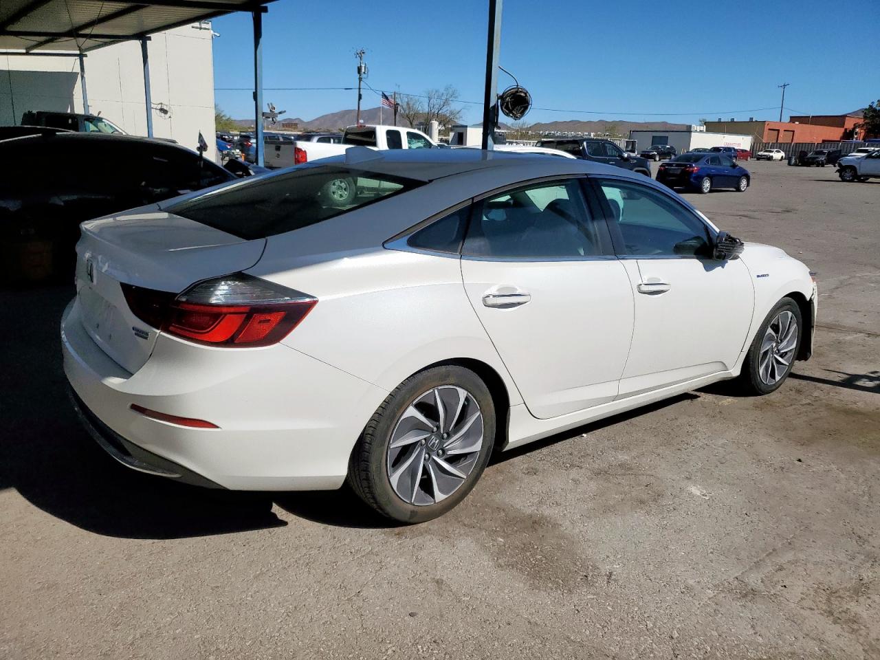 HONDA INSIGHT TOURING