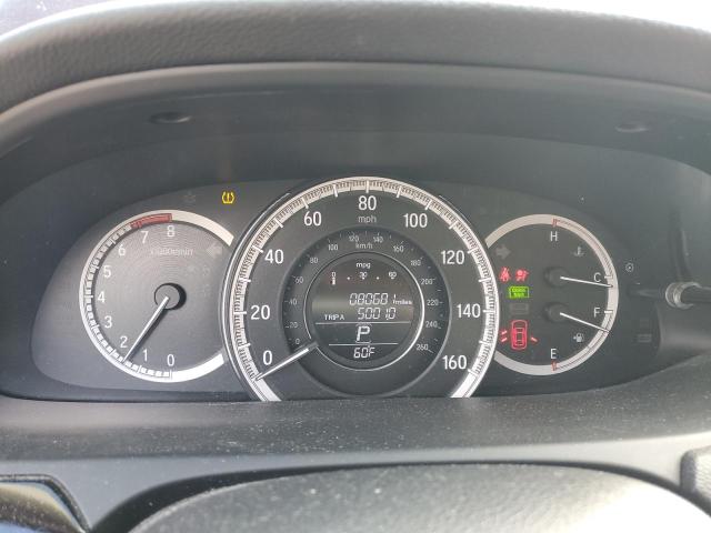 2017 HONDA ACCORD LX - 1HGCR2F34HA118222