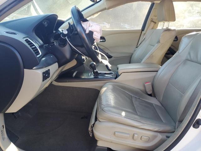 2016 ACURA RDX ADVANC - 5J8TB4H79GL017812