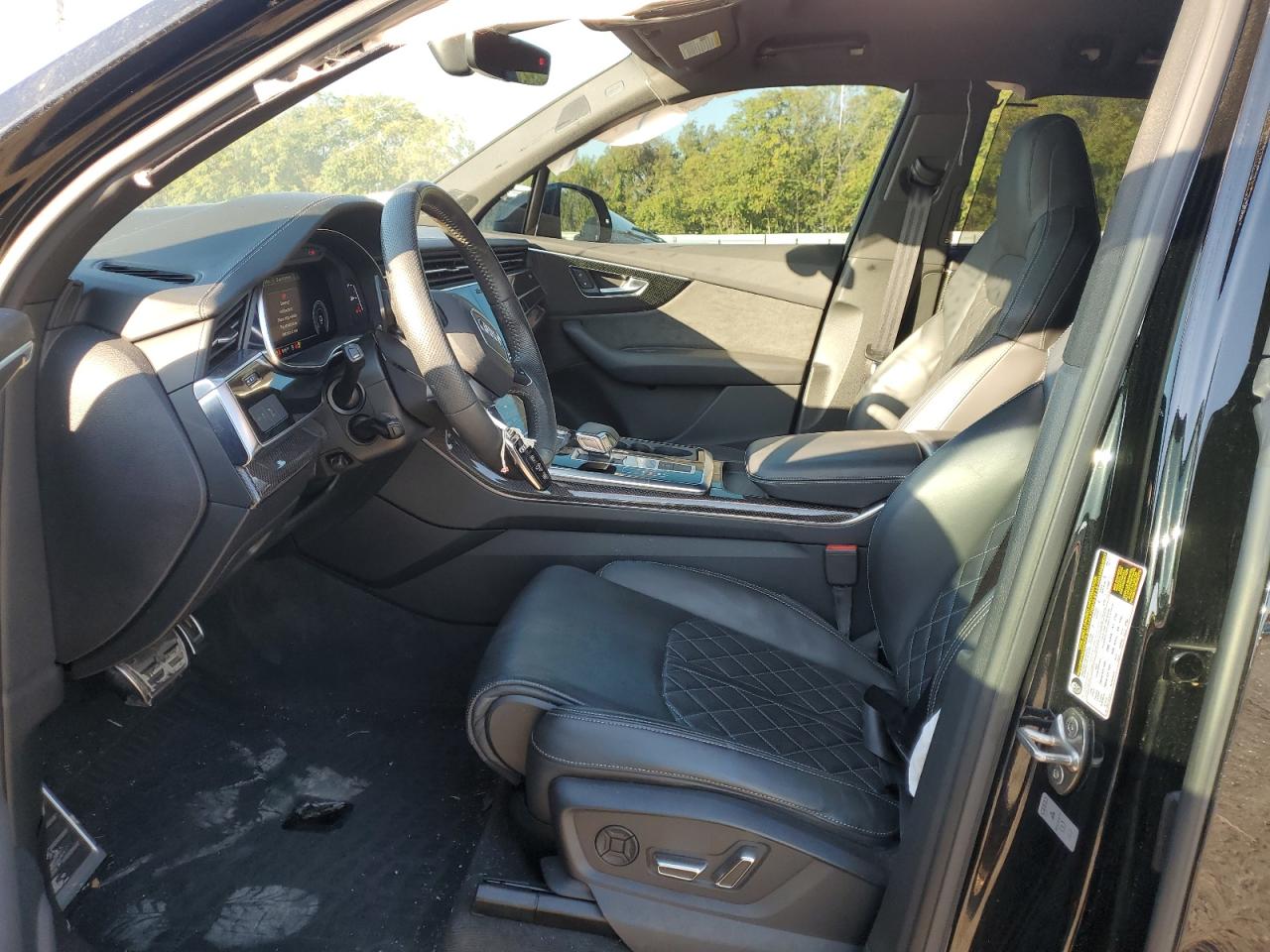 AUDI SQ7 PREMIUM PLUS