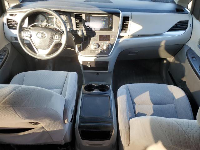 2016 TOYOTA SIENNA #3281599392