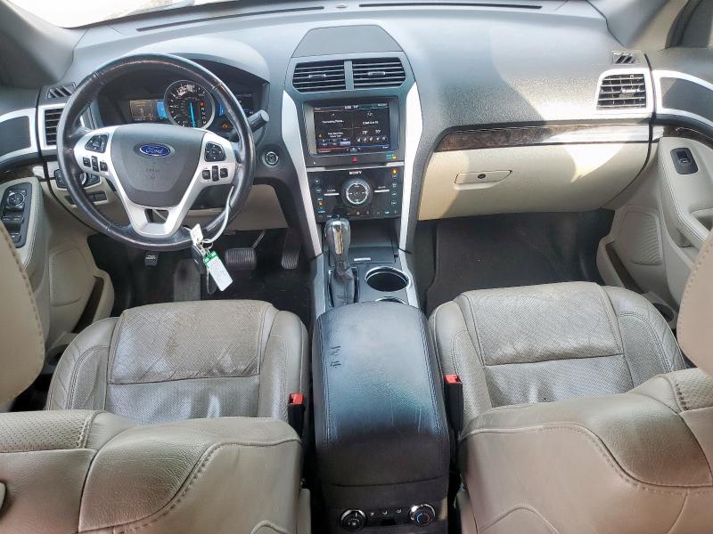 2013 FORD EXPLORER L - 1FM5K7F89DGC79589