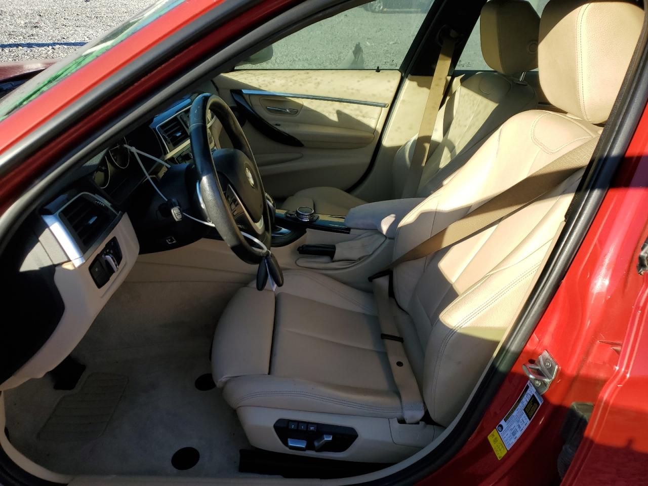 BMW 3 SERIES I SULEV