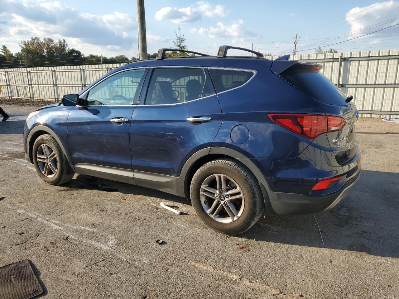 HYUNDAI SANTA FE S