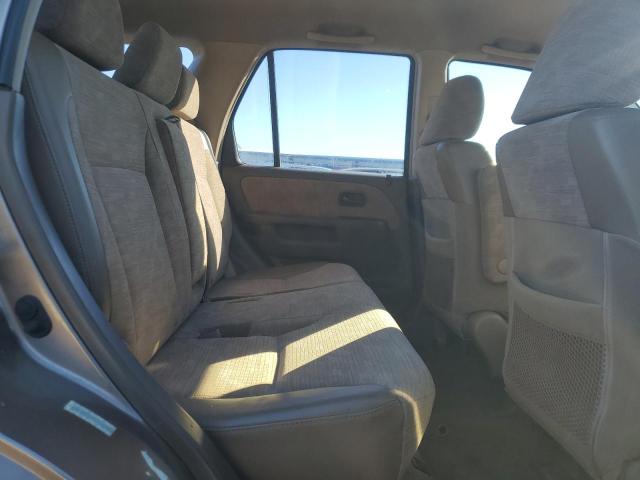 2002 HONDA CR-V LX #3310343005