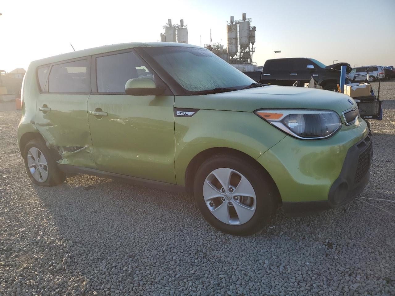 KIA SOUL