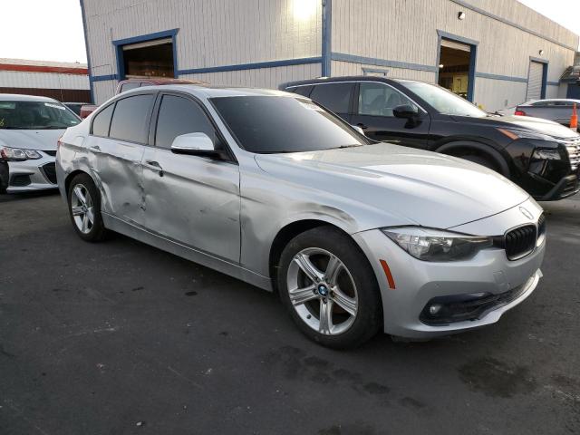 2017 BMW 330 I WBA8B9G5XHNU51077