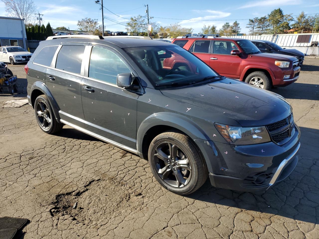 DODGE JOURNEY CROSSROAD