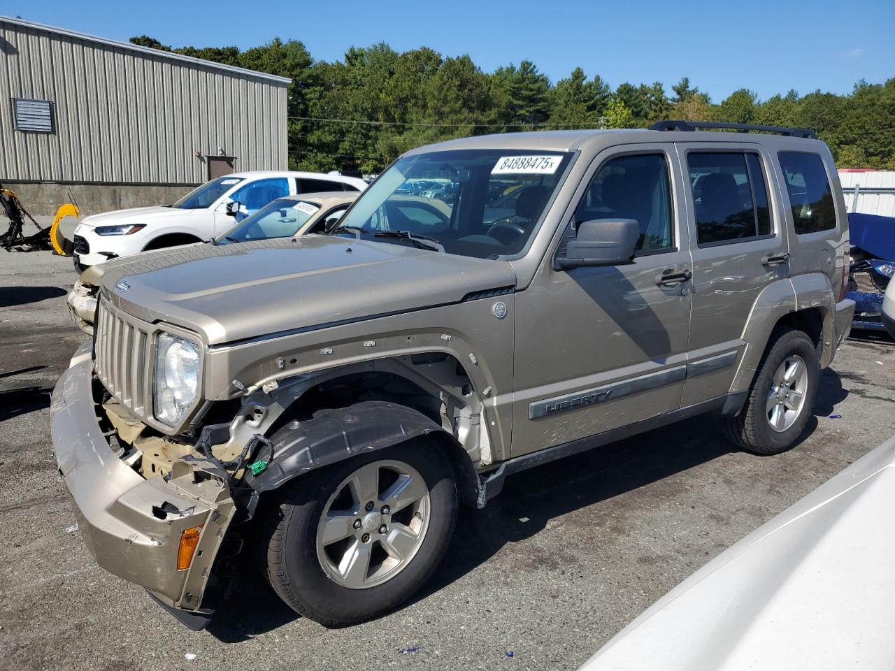 Lot #3265274006 2011 JEEP LIBERTY SP