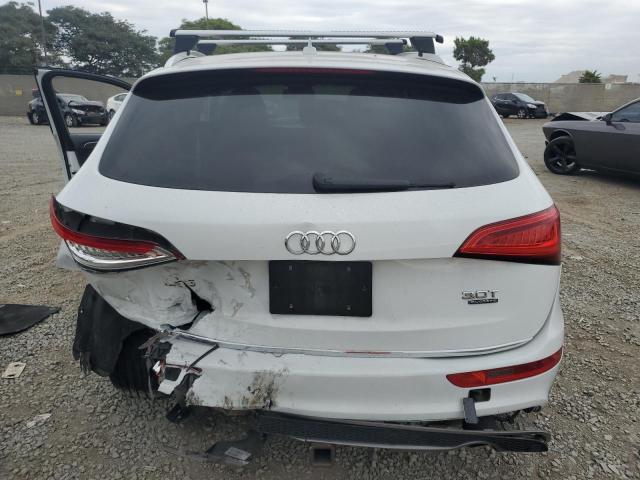 2016 AUDI Q5 PREMIUM WA1D7AFP1GA019095