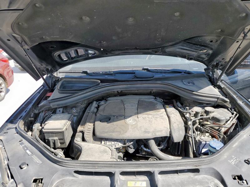 2015 MERCEDES-BENZ ML 350 4JGDA5JB5FA565189