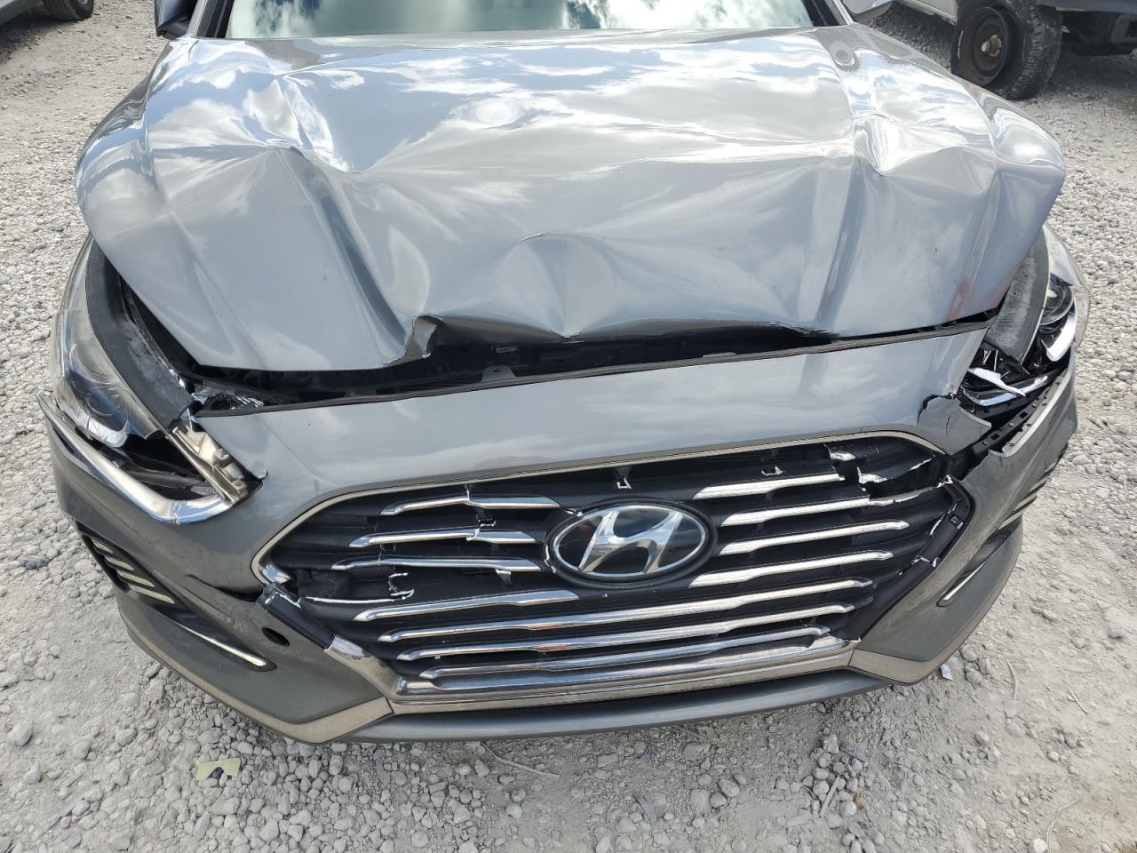 HYUNDAI SONATA HYBRID