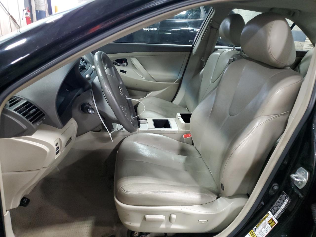 Lot #3290243221 2009 TOYOTA CAMRY BASE