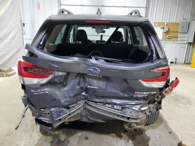 2022 SUBARU FORESTER LIMITED JF2SKAPC4NH421240