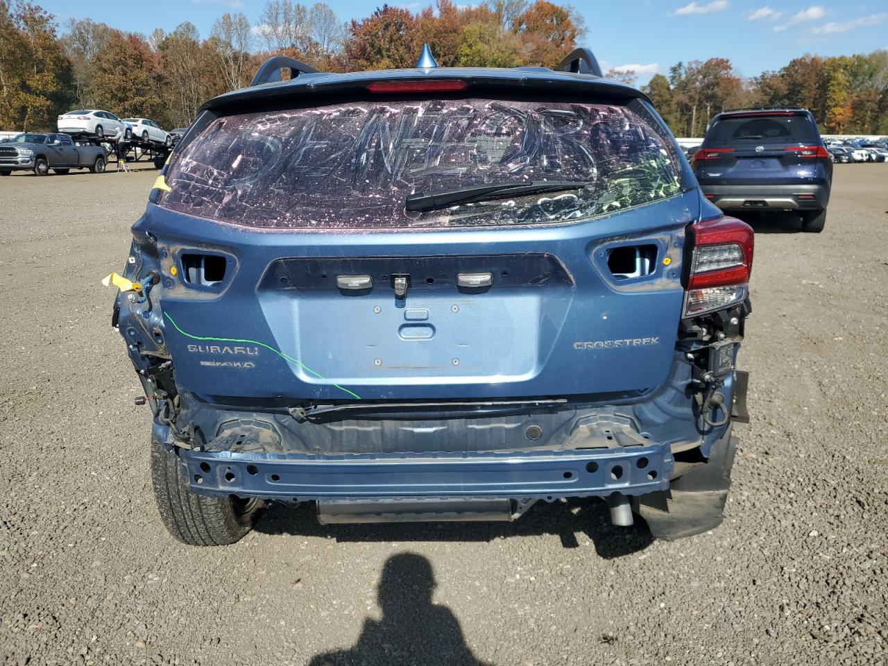 SUBARU CROSSTREK LIMITED