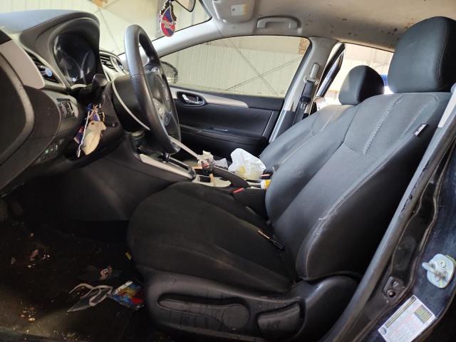 2018 NISSAN SENTRA S #3302796946