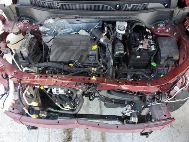 2024 CHEVROLET TRAX LS #3286587185