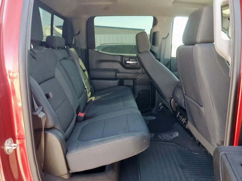 2019 CHEVROLET SILVERADO #3305608741