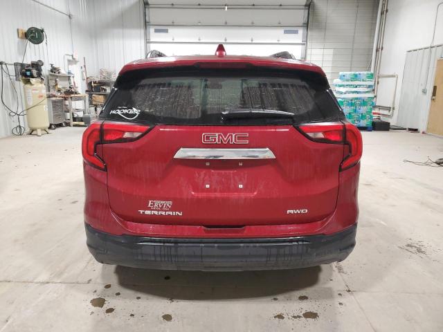 2020 GMC TERRAIN SLE #3271766661