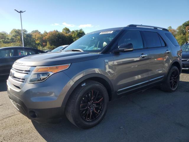 FORD EXPLORER X