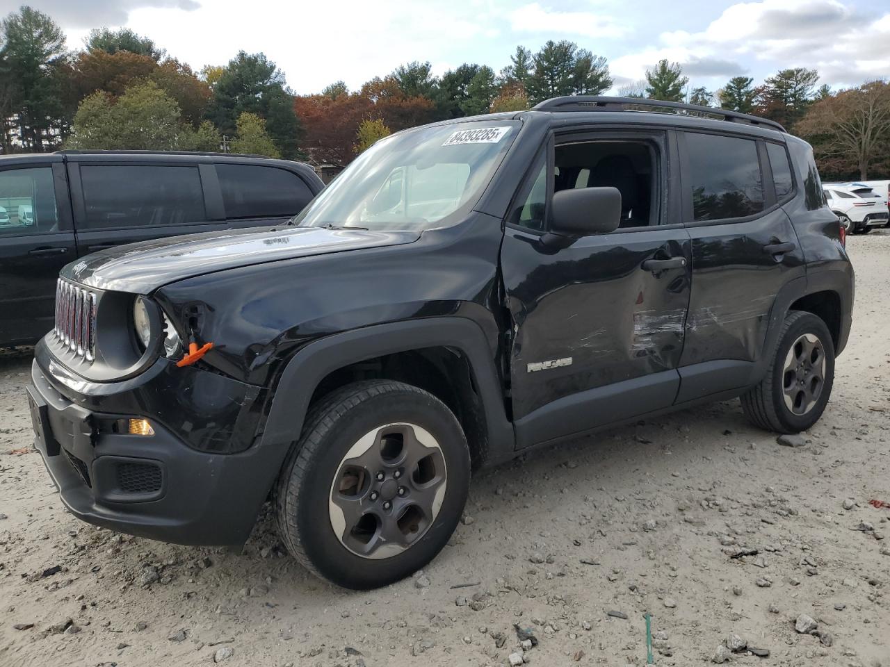JEEP RENEGADE SPORT