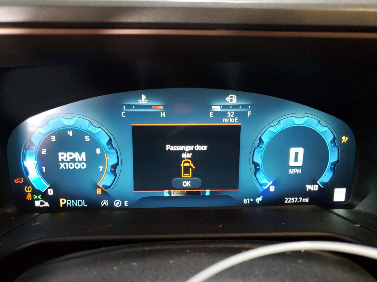 FORD BRONCO SPORT OUTER BANKS