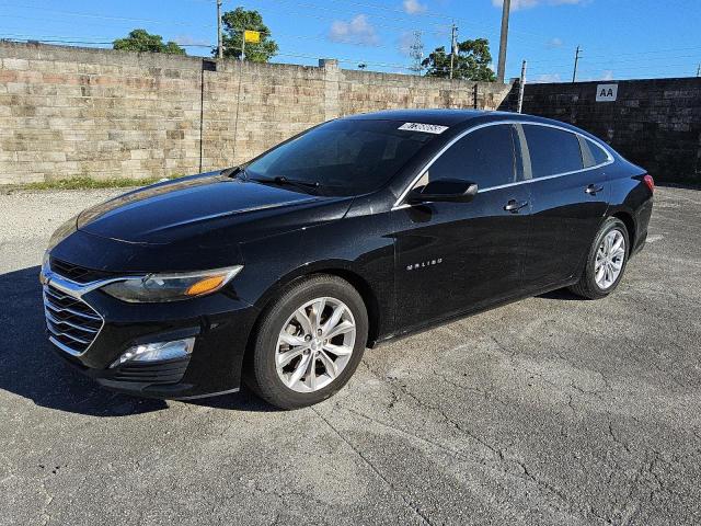 Global Auto Auctions: 2021 CHEVROLET MALIBU LT
