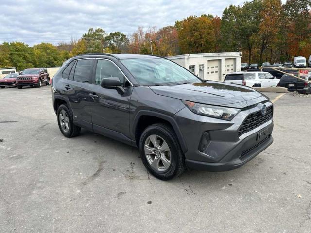 2022 TOYOTA RAV4 LE #3275299333