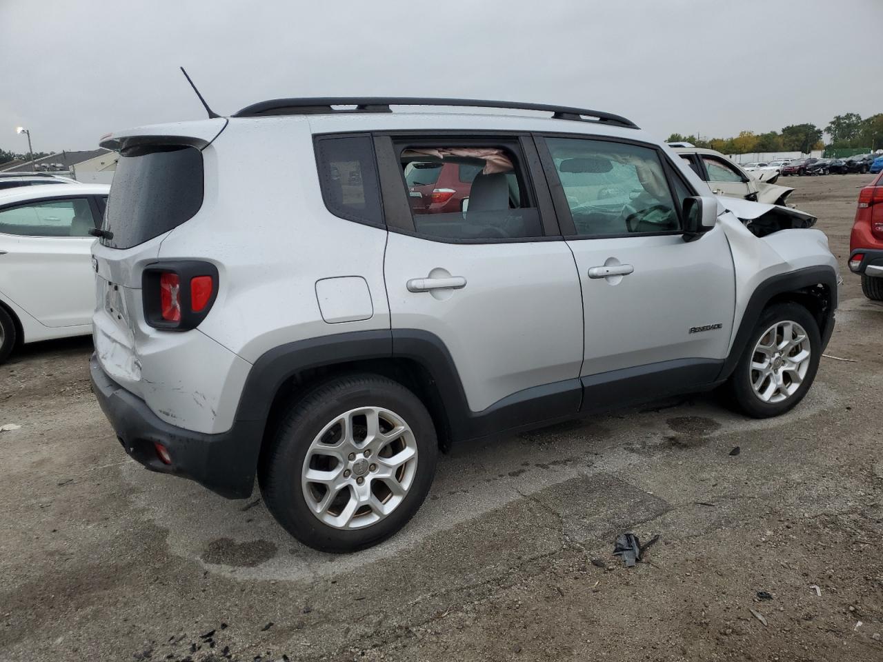 JEEP RENEGADE LATITUDE