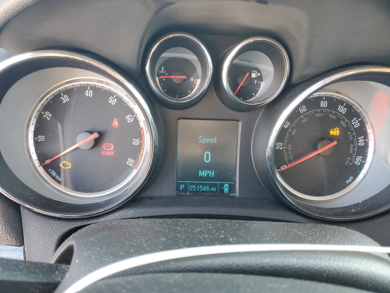 BUICK ENCORE CONVENIENCE