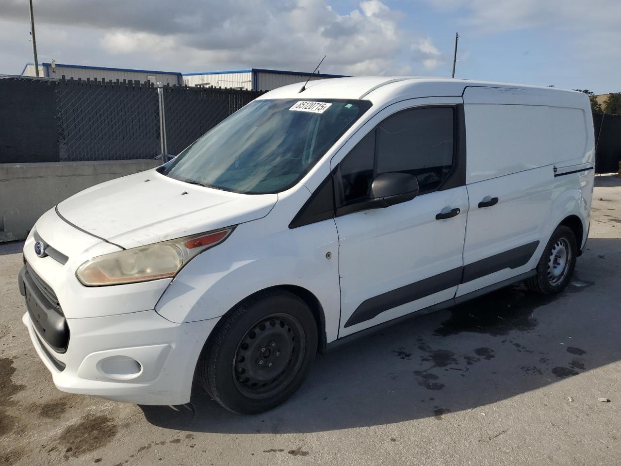FORD TRANSIT CONNECT XLT