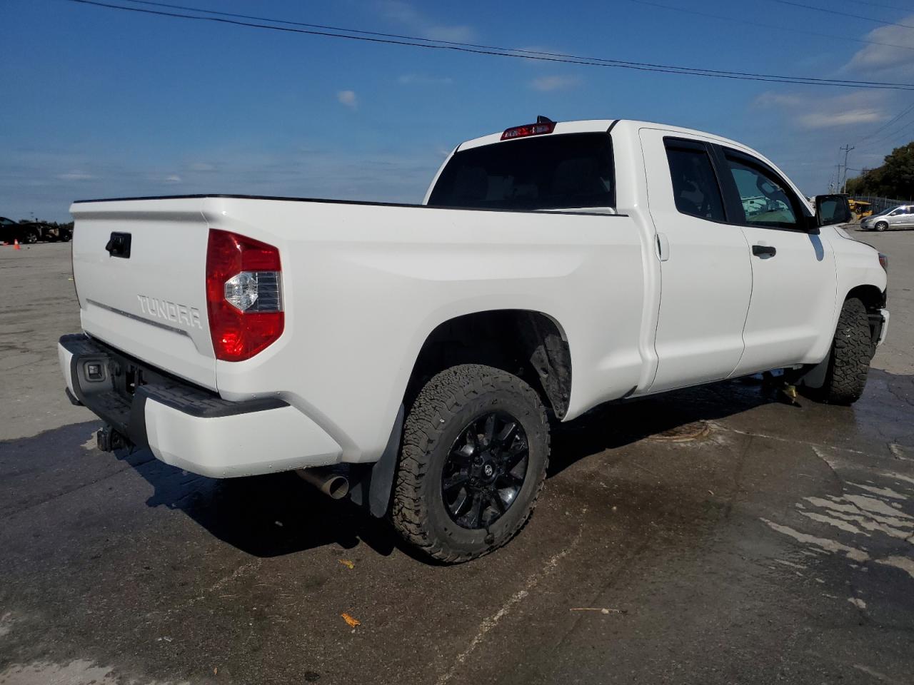 Lot #3281583404 2021 TOYOTA TUNDRA DOU