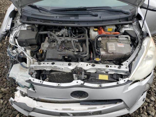 2014 TOYOTA PRIUS C #3304739914